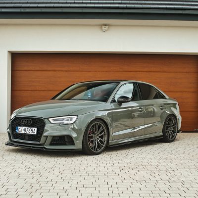 AUDI S3 NARDO