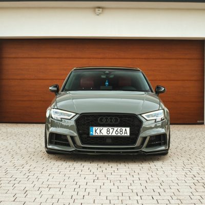 AUDI S3 NARDO