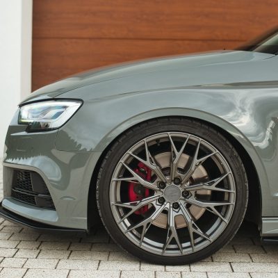 AUDI S3 NARDO