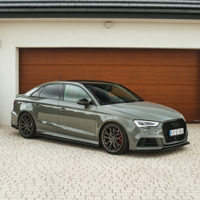 AUDI S3 NARDO