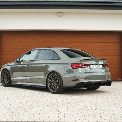 AUDI S3 NARDO