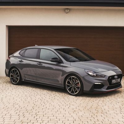 Hyundai i30N fastback