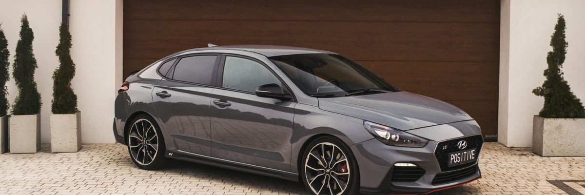 Hyundai i30N fastback