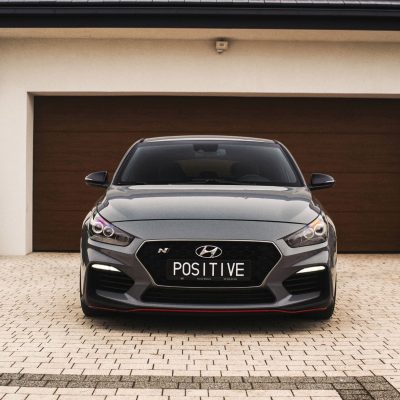 Hyundai i30N fastback