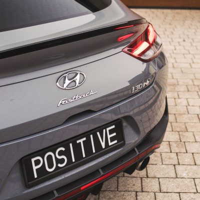 Hyundai i30N fastback