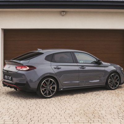 Hyundai i30N fastback