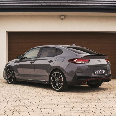 Hyundai i30N fastback